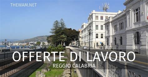 indeed lavoro reggio calabria|offerte lavoro reggio calabria.